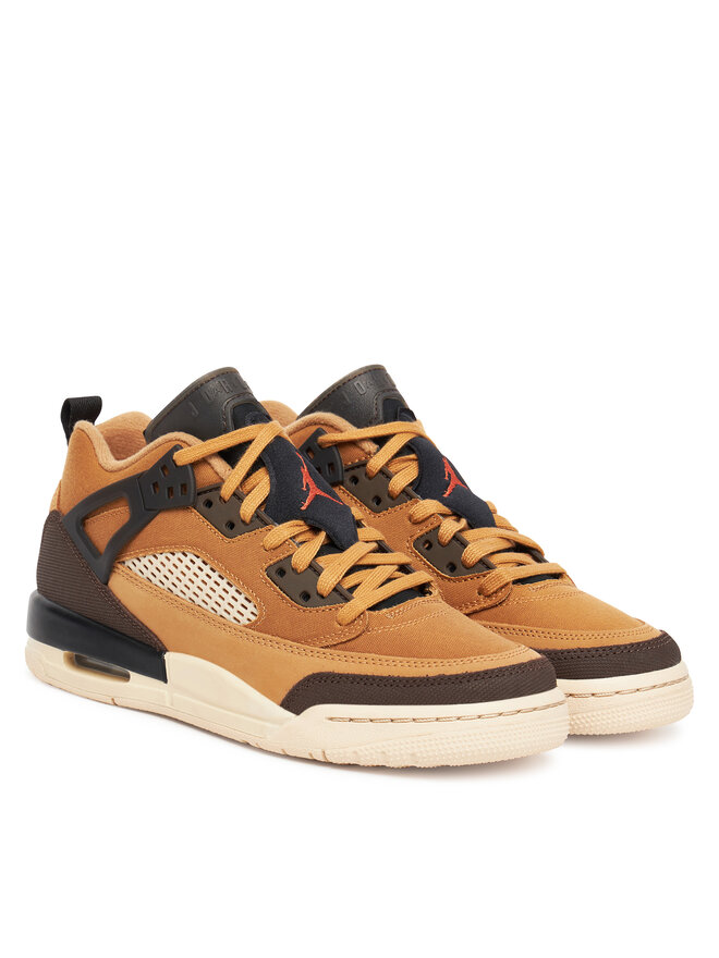 Кроссовки Spizike Low (Gs) FQ3950 202 Nike, коричневый — фото 2