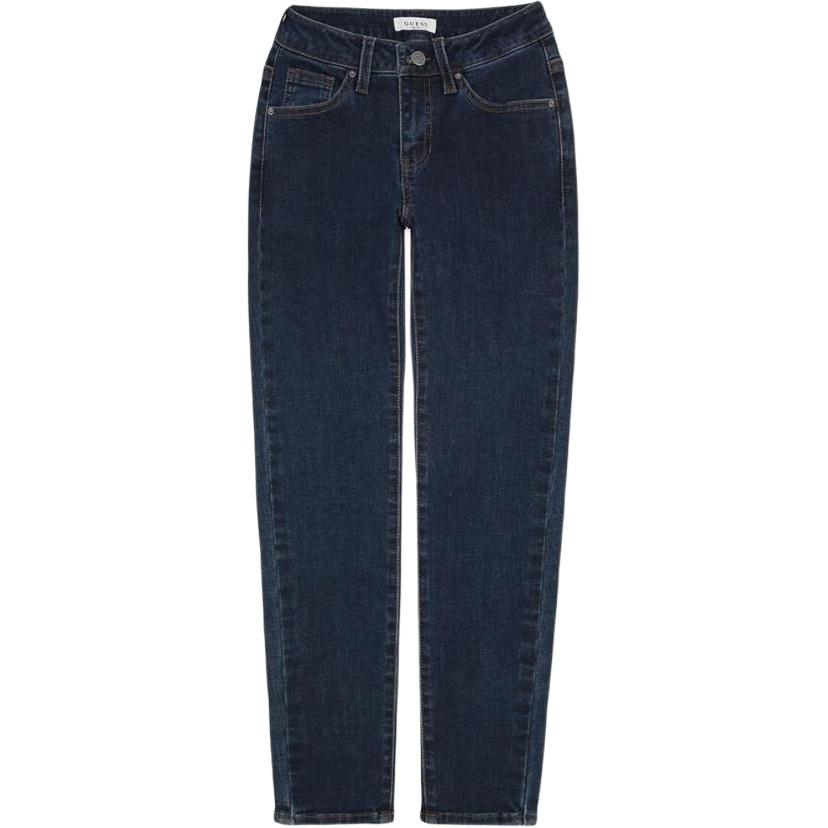 

Женские джинсы темного цвета GUESS, Dark Color