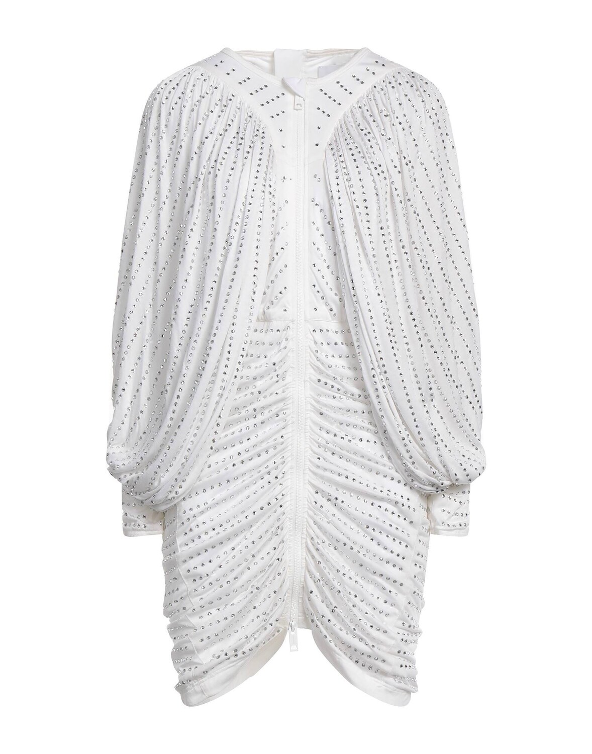 

Платье Burberry, белый