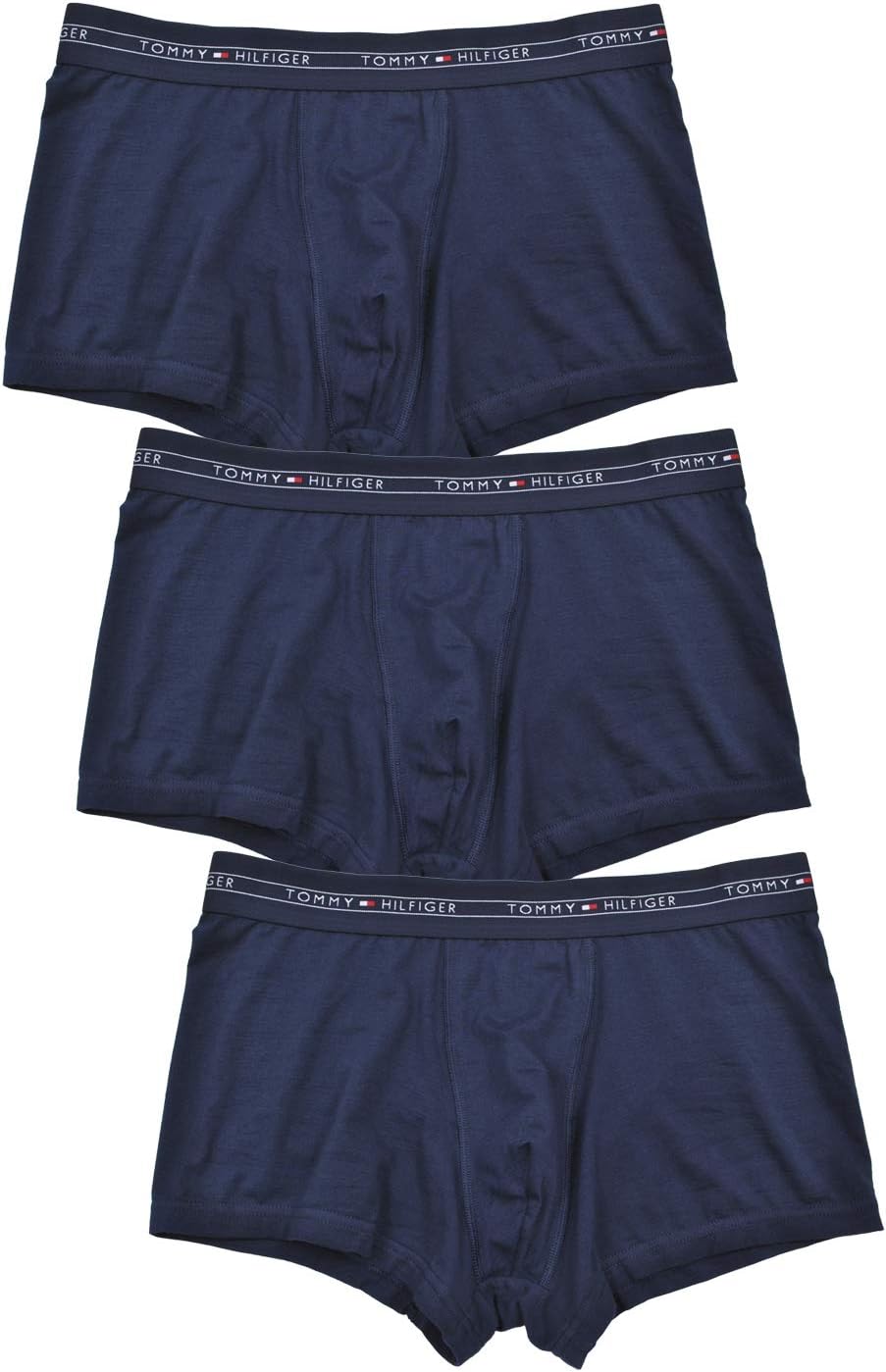 

Комплект из 3 мужских боксеров Tommy Hilfiger Cotton Air, Navy