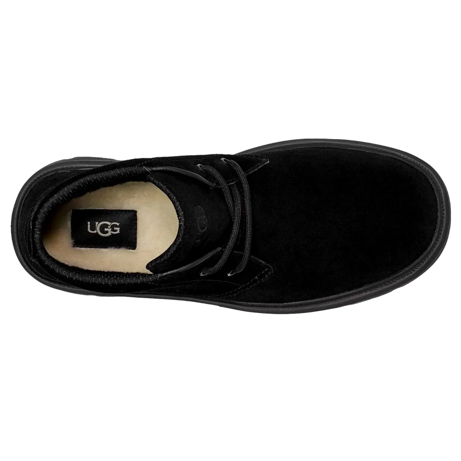 UGG Burleigh Chukka Black 1151773-BLK Men's — фото 3