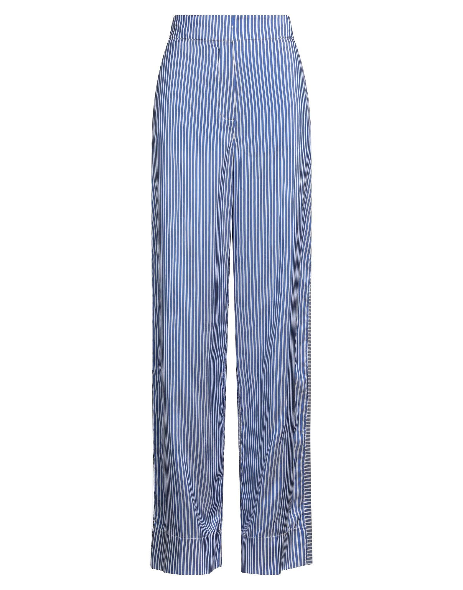 

Брюки Burberry, синий