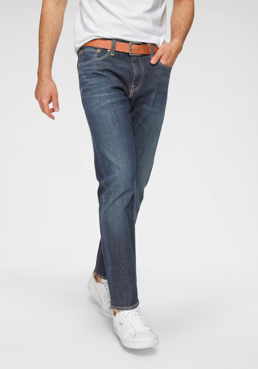 Повседневные джинсы LEVIS ┬о 502тДв Taper, Dark blue — фото 2