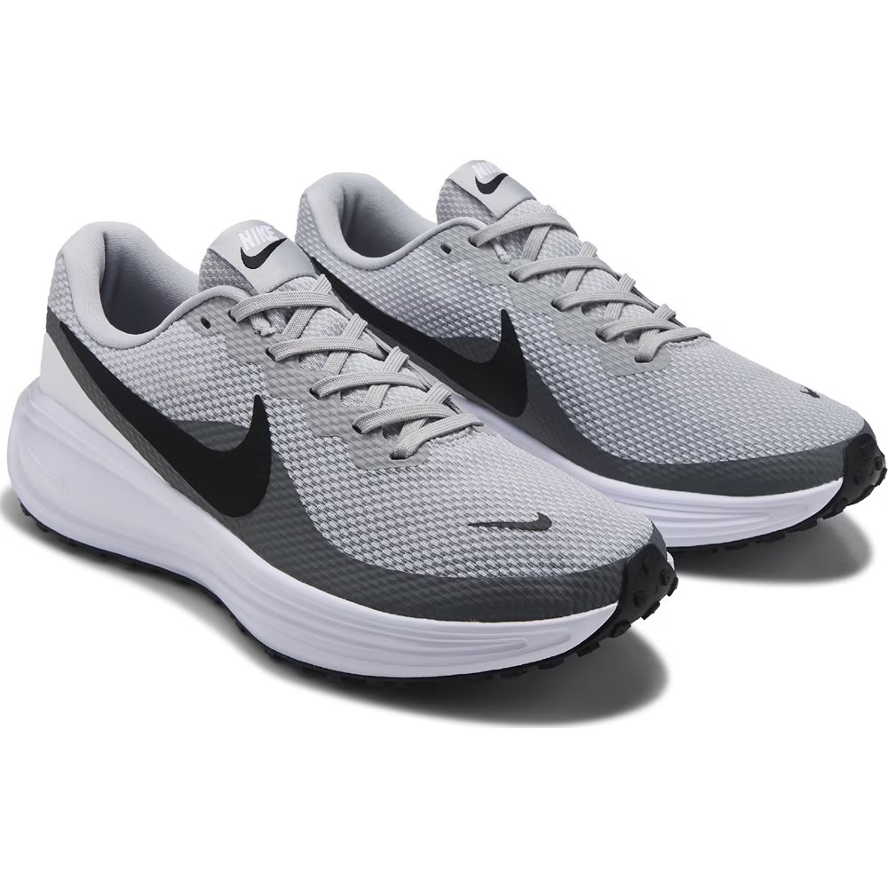 

Кроссовки для бега Revolution 8 Nike, grey/black