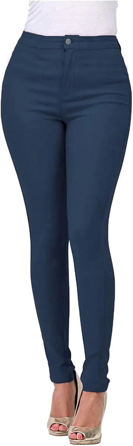 Леггинсы для каякинга, Skinny, Blue-a