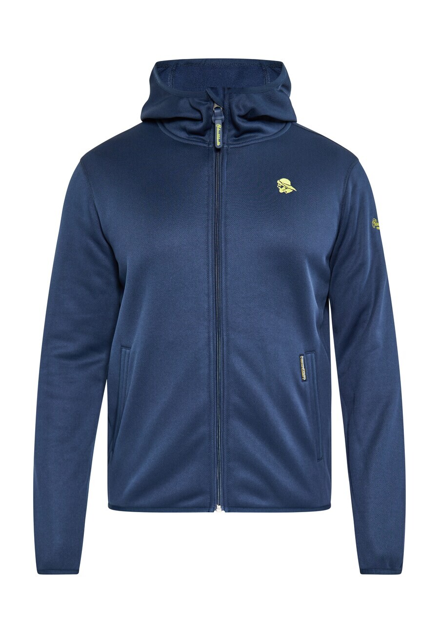 

Всесезонная куртка Schmuddelwedda Between-Season Jacket, морской синий
