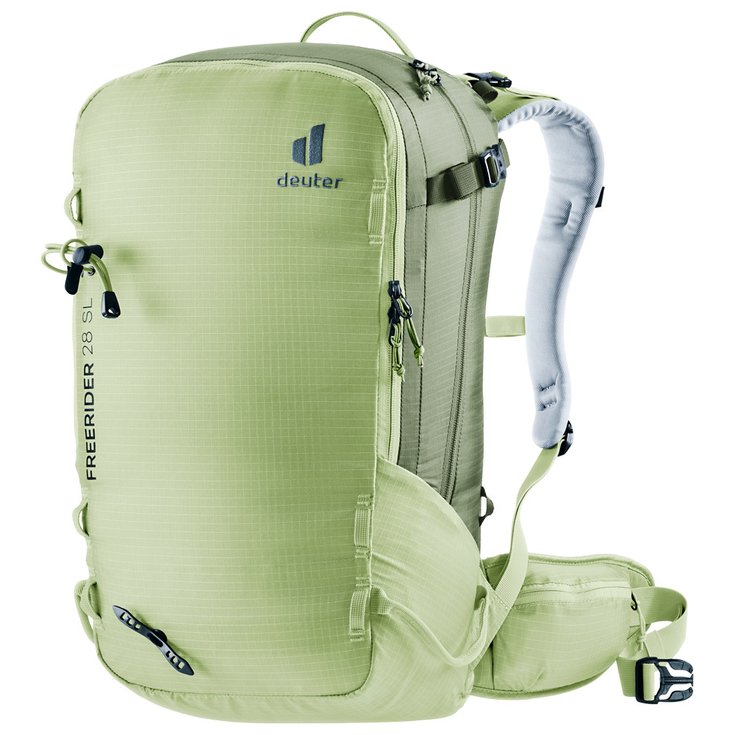 

Рюкзак freerider 28 sl mineral grove Deuter