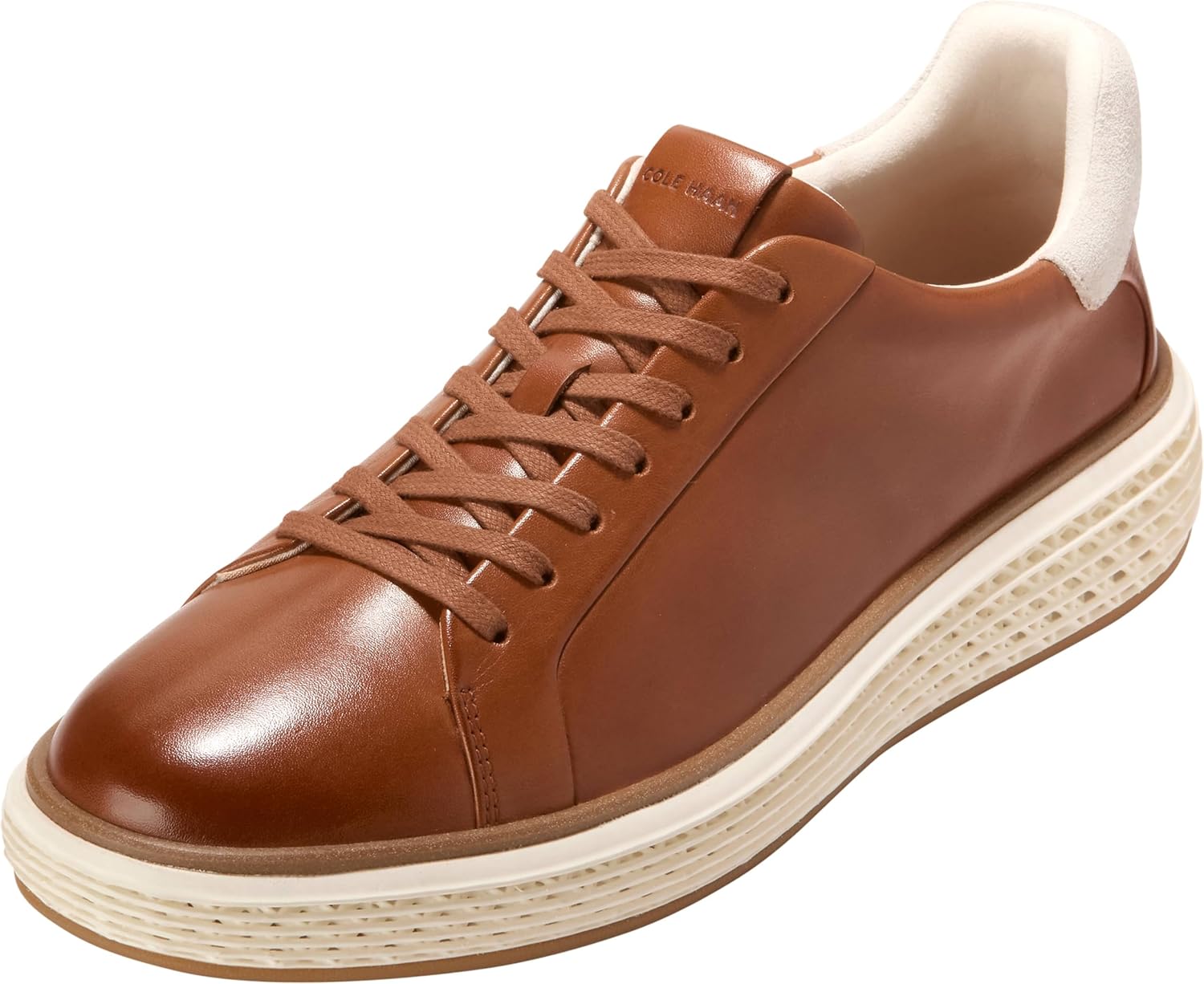 

Мужские кроссовки Cole Haan GrandPro Court Skyweave, темный шоколад