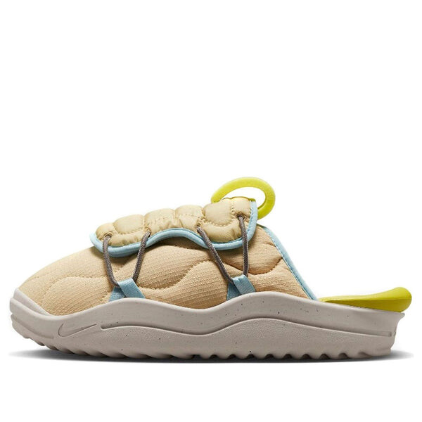 

Тапочки offline 3.0 mule 'sesame ocean bliss' Nike, мультиколор