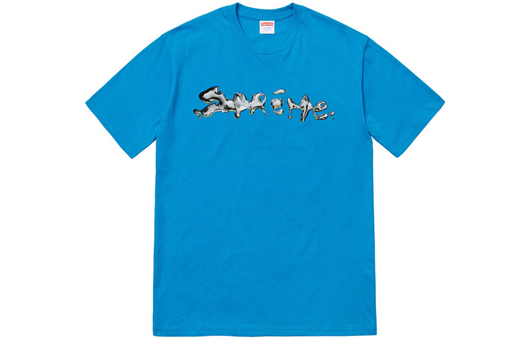

Футболка FW18 унисекс Supreme