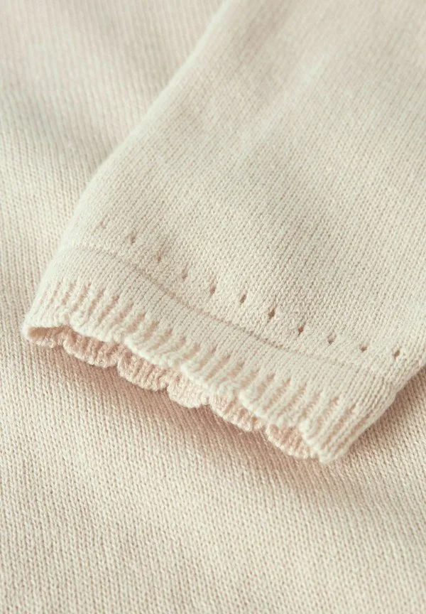 Кардиган Lil' Atelier, Coconut Milk — фото 3