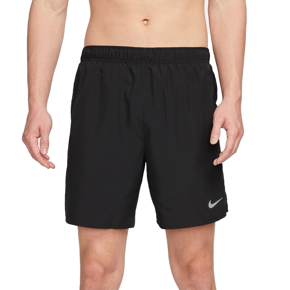 

Спортивные шорты Nike Dri-FIT Challenger 7" Brief-Lined Versatile, черный