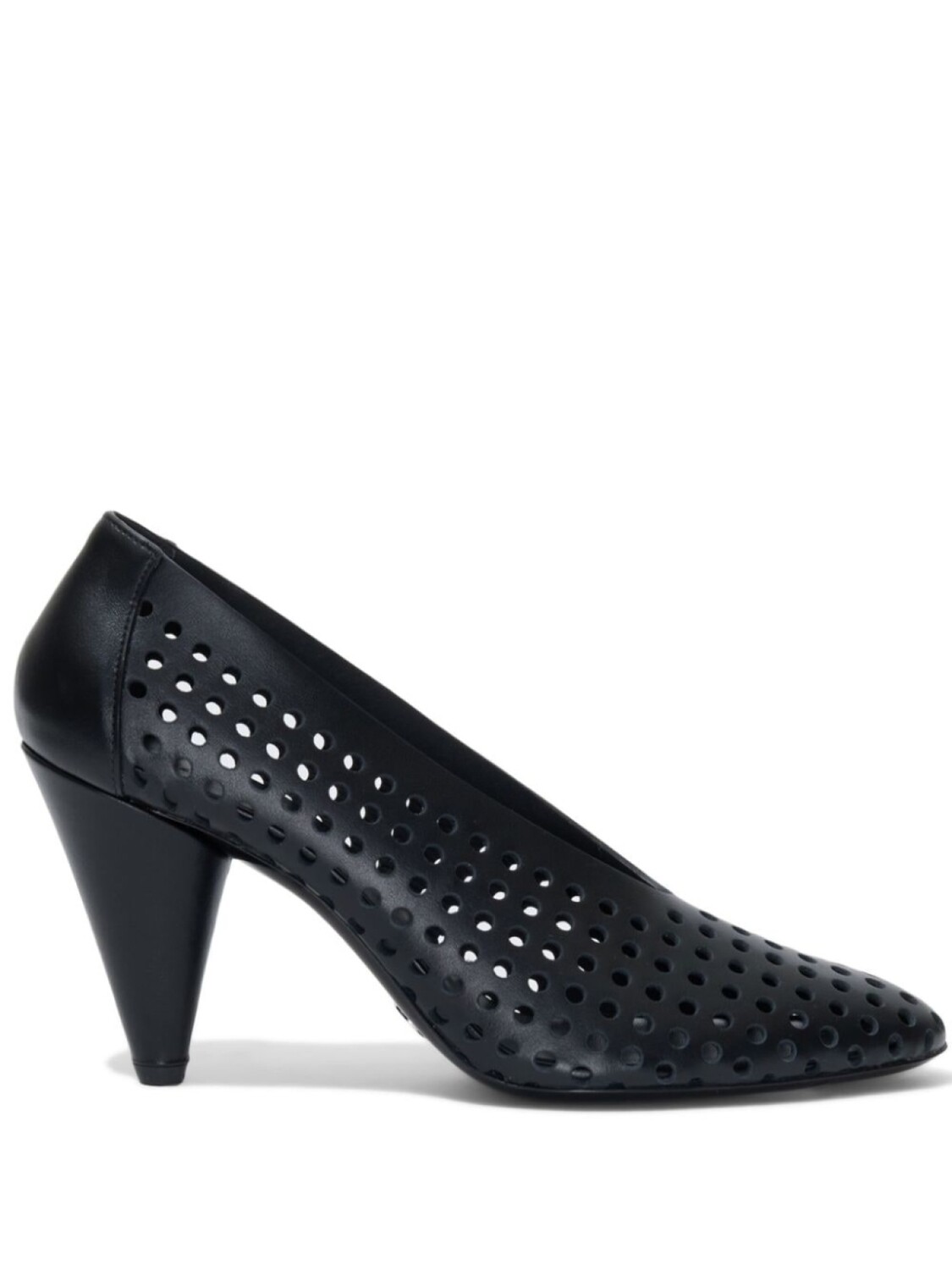 

Proenza Schouler туфли с перфорацией, черный
