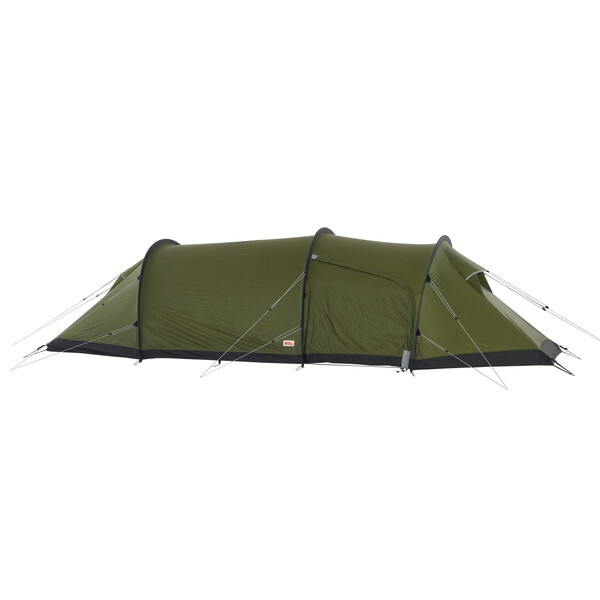

Палатка Fjällräven, цвет Pine Green