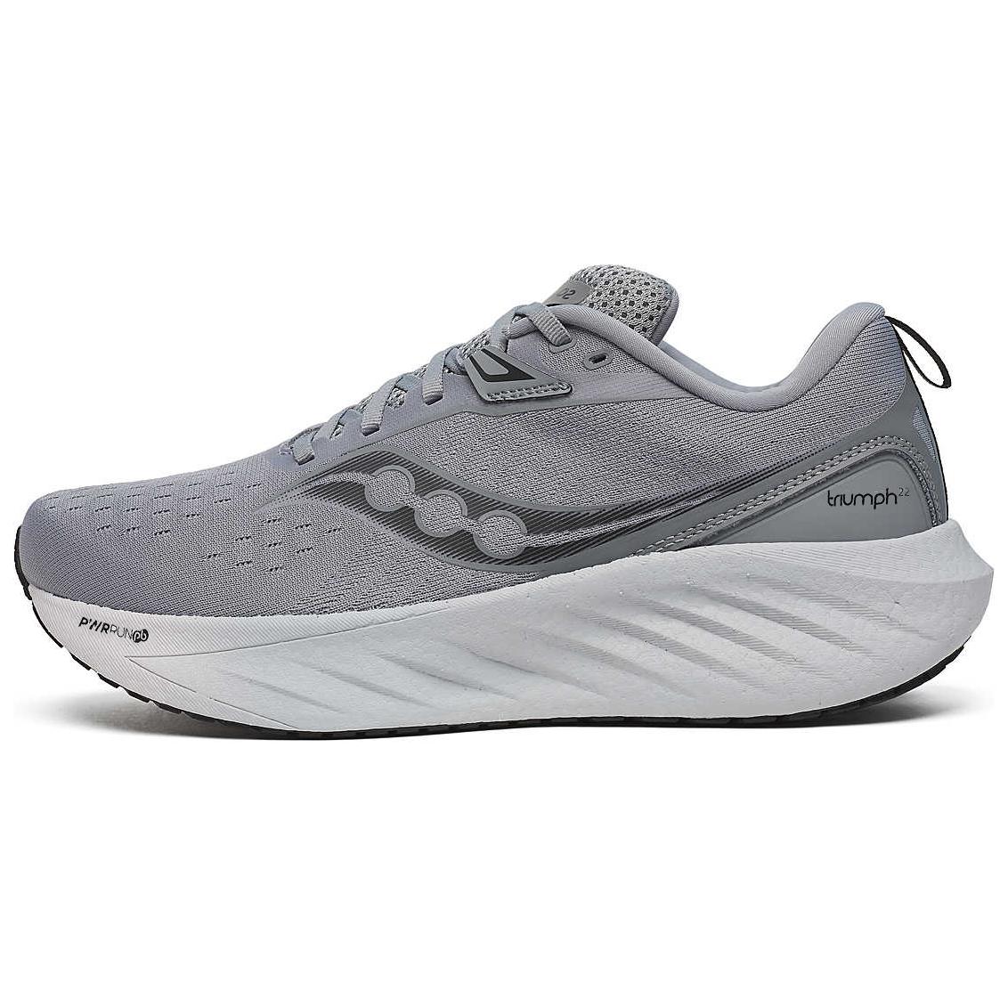 

Saucony Кроссовки Triumph 22 Flint Black