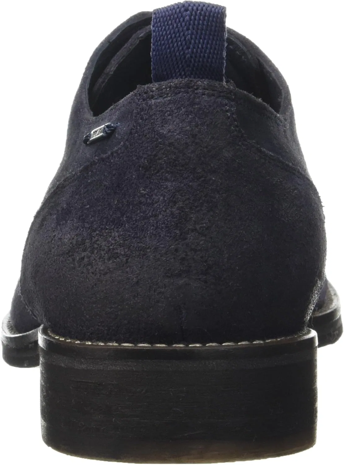 Мужские туфли на шнуровке Pepe Jeans Hackney Rustic, Blue 585Marine — фото 3