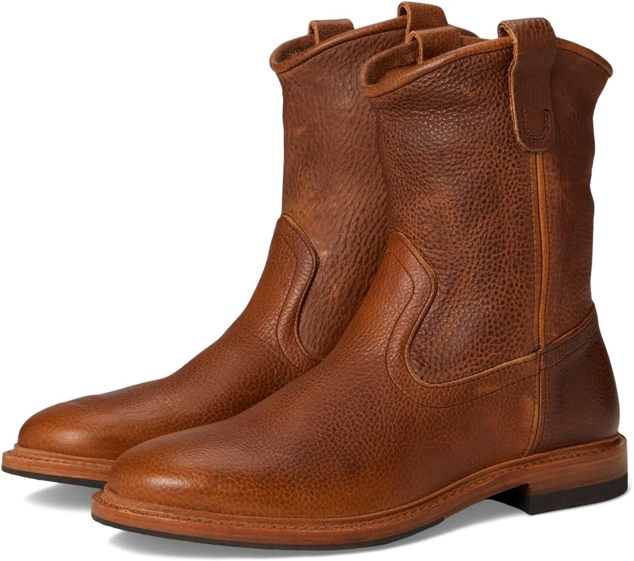

Мужские модные ботинки Allen Edmonds Dallaslow, коричневый