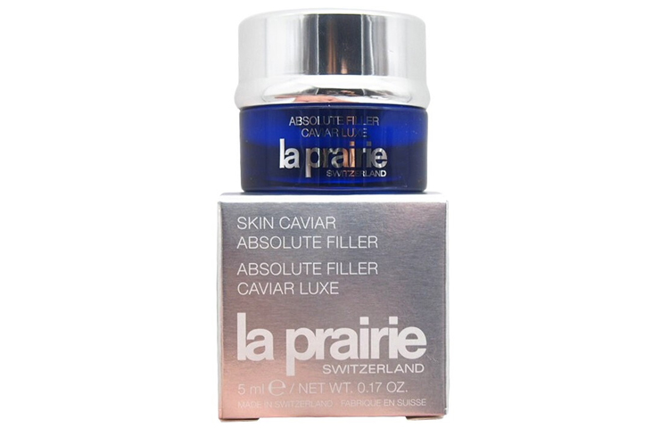

LA PRAIRIE Набор образцов Laiponi Blue Caviar эссенция-крем увлажняющий, питающий и гидратирующий 5ml