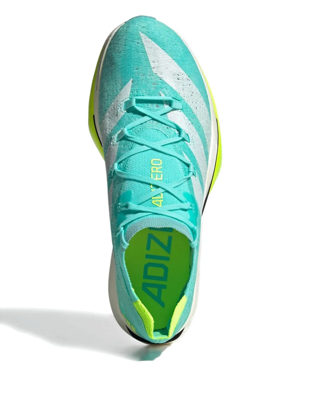 Кроссовки Adizero Prime X3 adidas, синий — фото 3