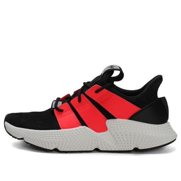 

Кроссовки оригиналы prophere Adidas, черный