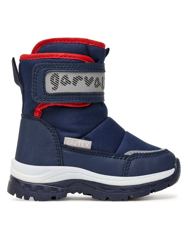 

Зимние сапоги 251845 S Garvalin, синий