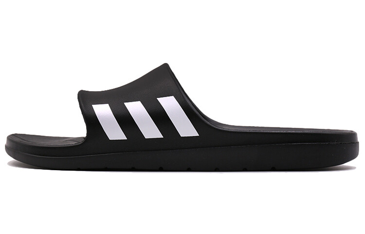 

Шлепанцы Aqualette унисекс черный/белый Adidas