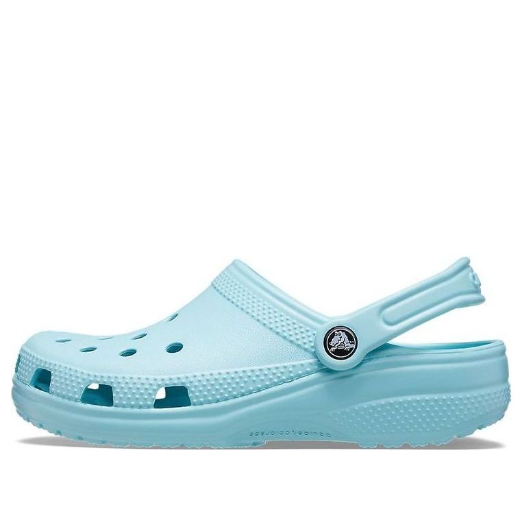 

Кроссовки Crocs Classic Clog 'Pure Water', синий