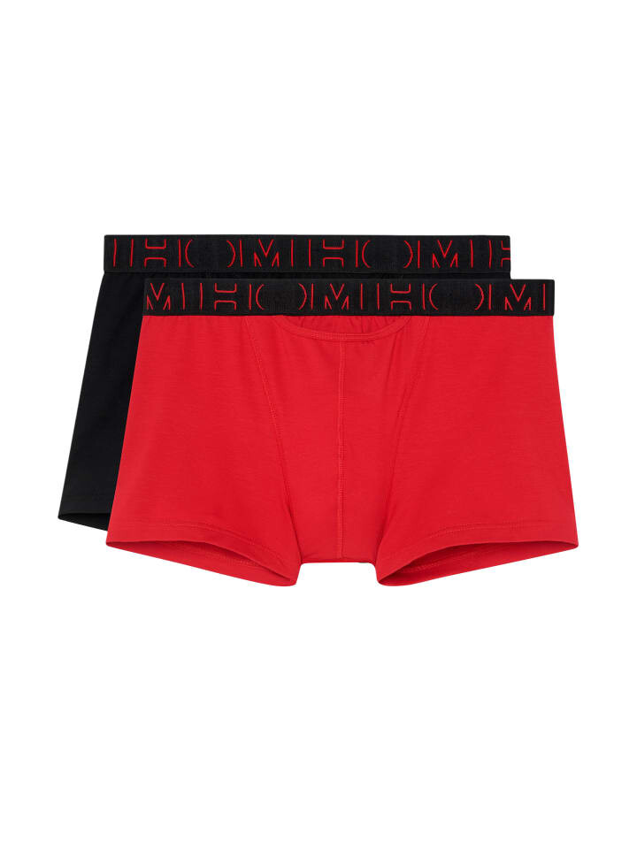 

Трусы HOM, цвет red/black, Красный, Трусы HOM, цвет red/black