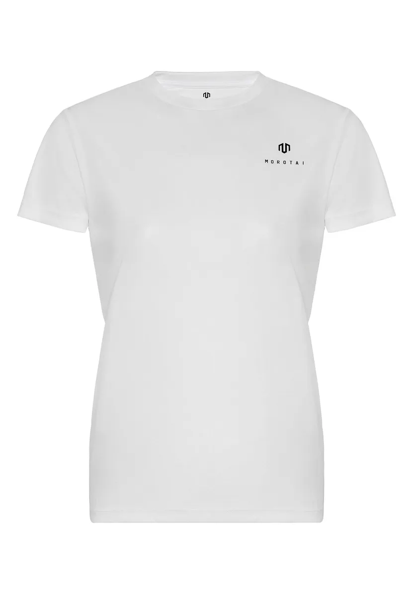 

Рубашка MOROTAI с длинными рукавами "MOROTAI Women's Morotai Ultralight Basic Tee", белый