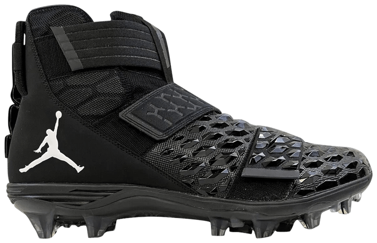 

Кроссовки Air Jordan Jordan Force Savage Elite 2 'Black', черный