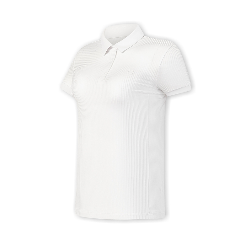 

Футболка поло женская Jade White FILA