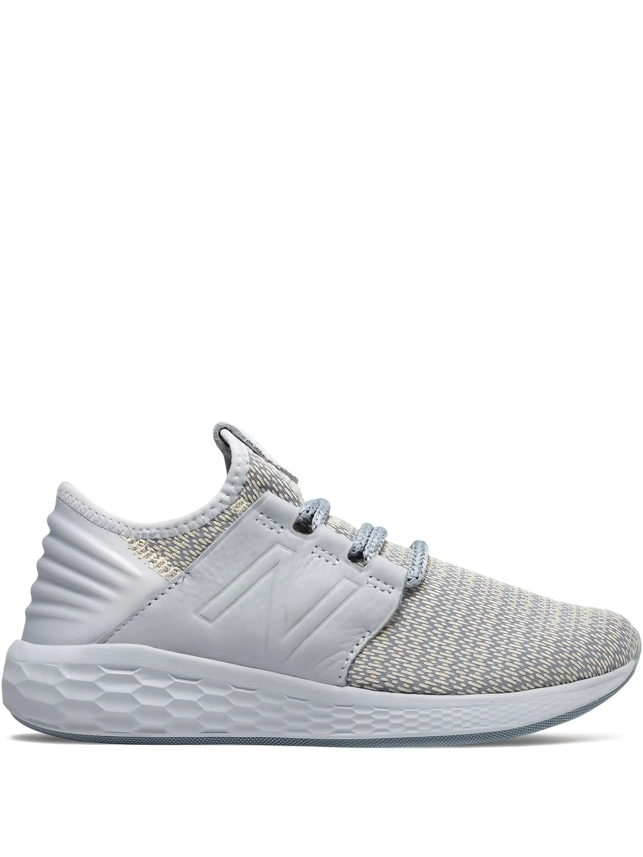 

Кроссовки Fresh Foam Cruz Sport New Balance, серый