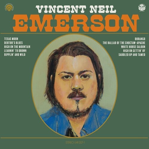 

Виниловая пластинка Emerson, Vincent Neil - Vincent Neil Emerson