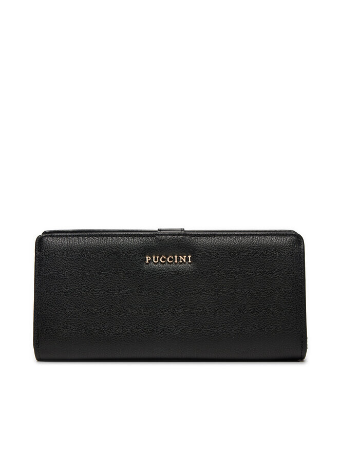 

Кошелек Puccini BLP837A, черный
