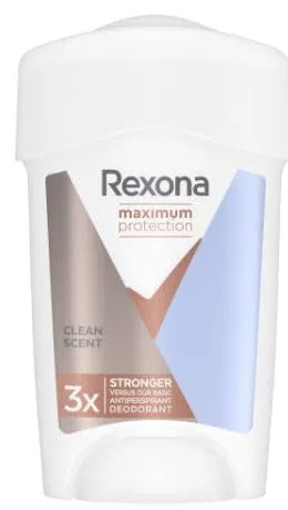 Женский дезодорант-стик Rexona Maximum Protection Clean Scent, 6 штук по 45 мл Rexona