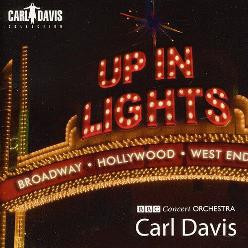 

CD диск Kander / Rodgers / BBC Concert Orchestra / Davis: Up in Lights