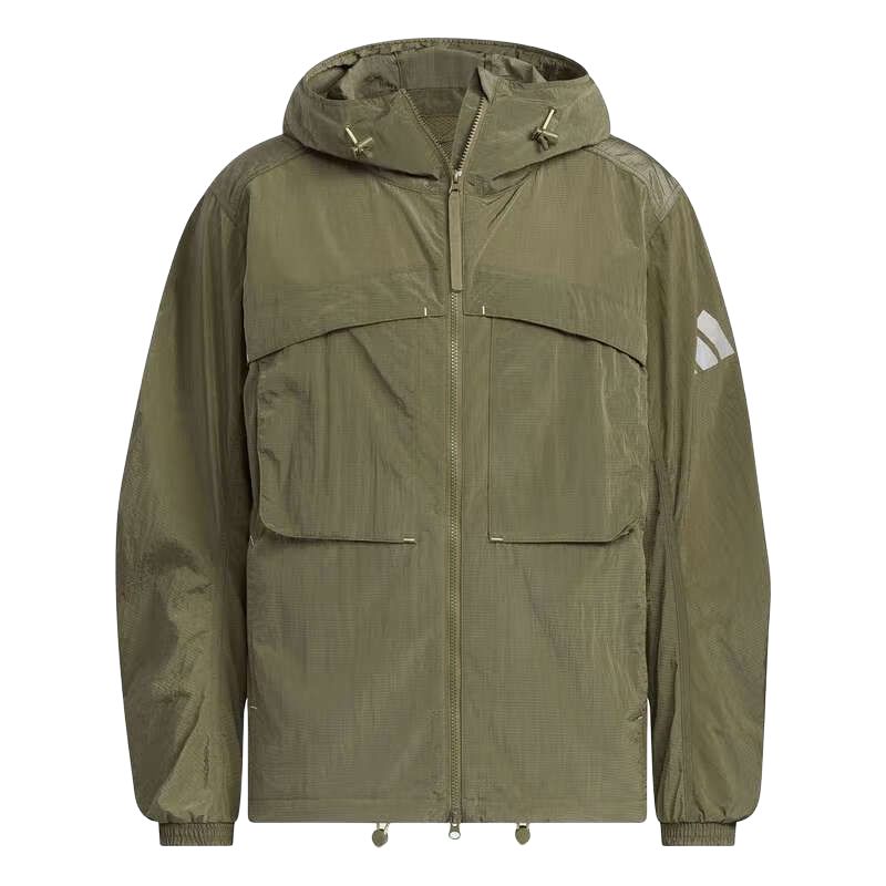 

Adidas Куртка мужская оливковая, Olive