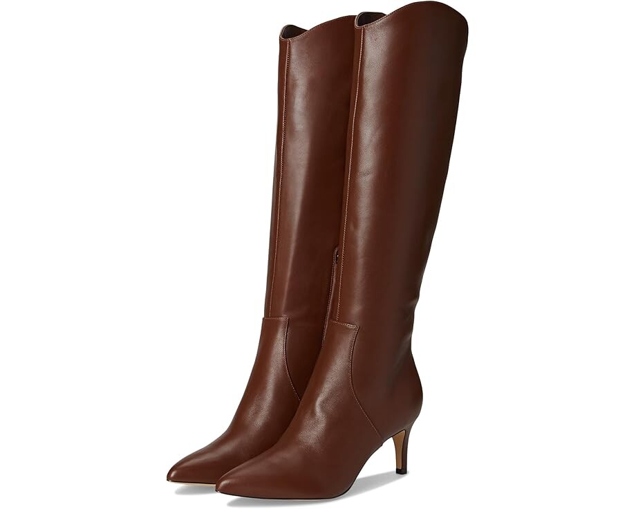 

Ботинки Nine West Sirena, цвет Medium Brown Leather