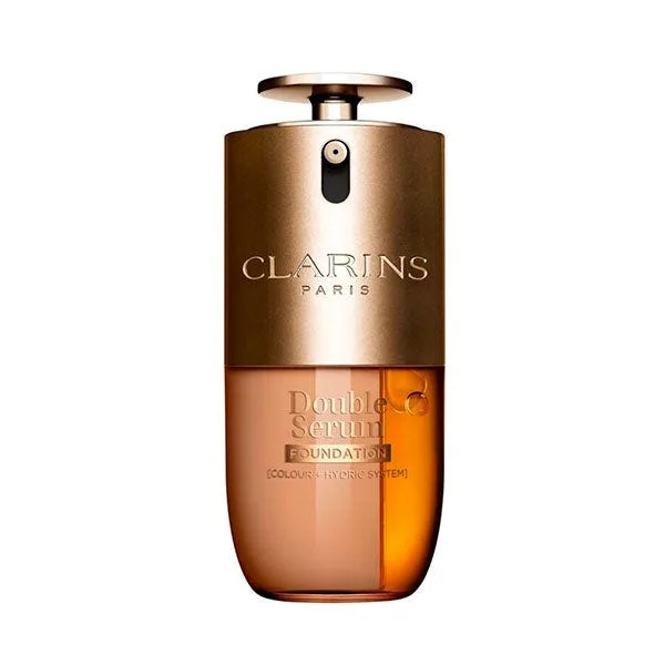 Тональная основа CLARINS Double Serum Foundation, M4N