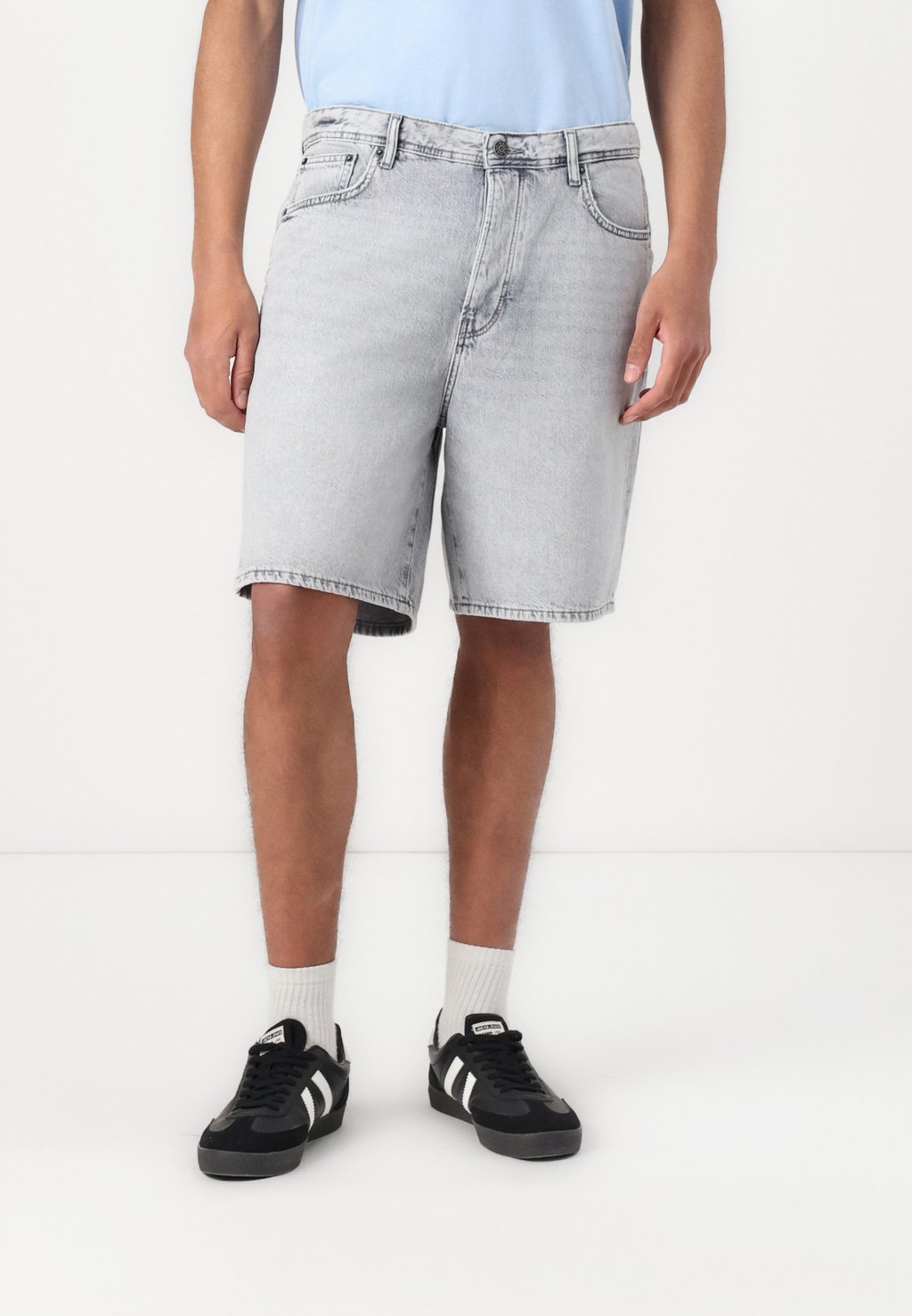 

Джинсовые шорты ONSFADE Only & Sons, цвет Light Grey Denim