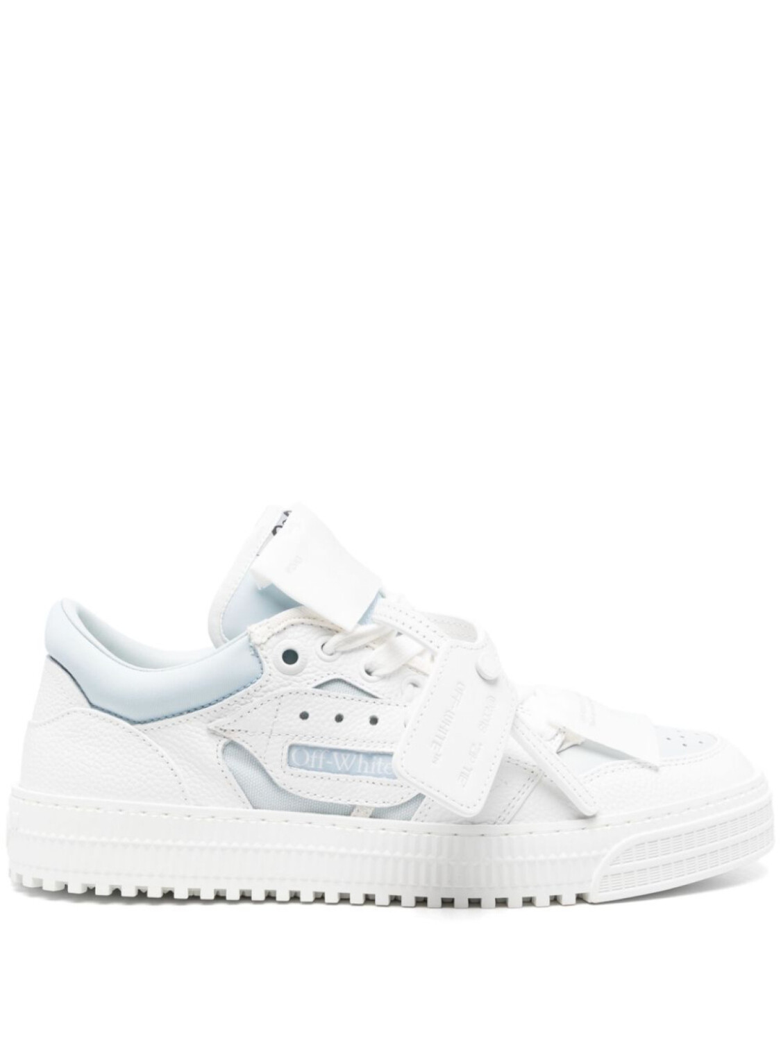 

Off-White кроссовки 3.0 Off Court, белый