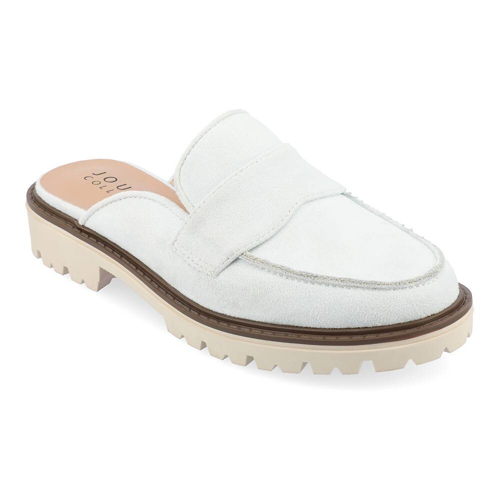 Женские туфли без каблуков Journee Collection Tru Comfort Foam Miycah, синий