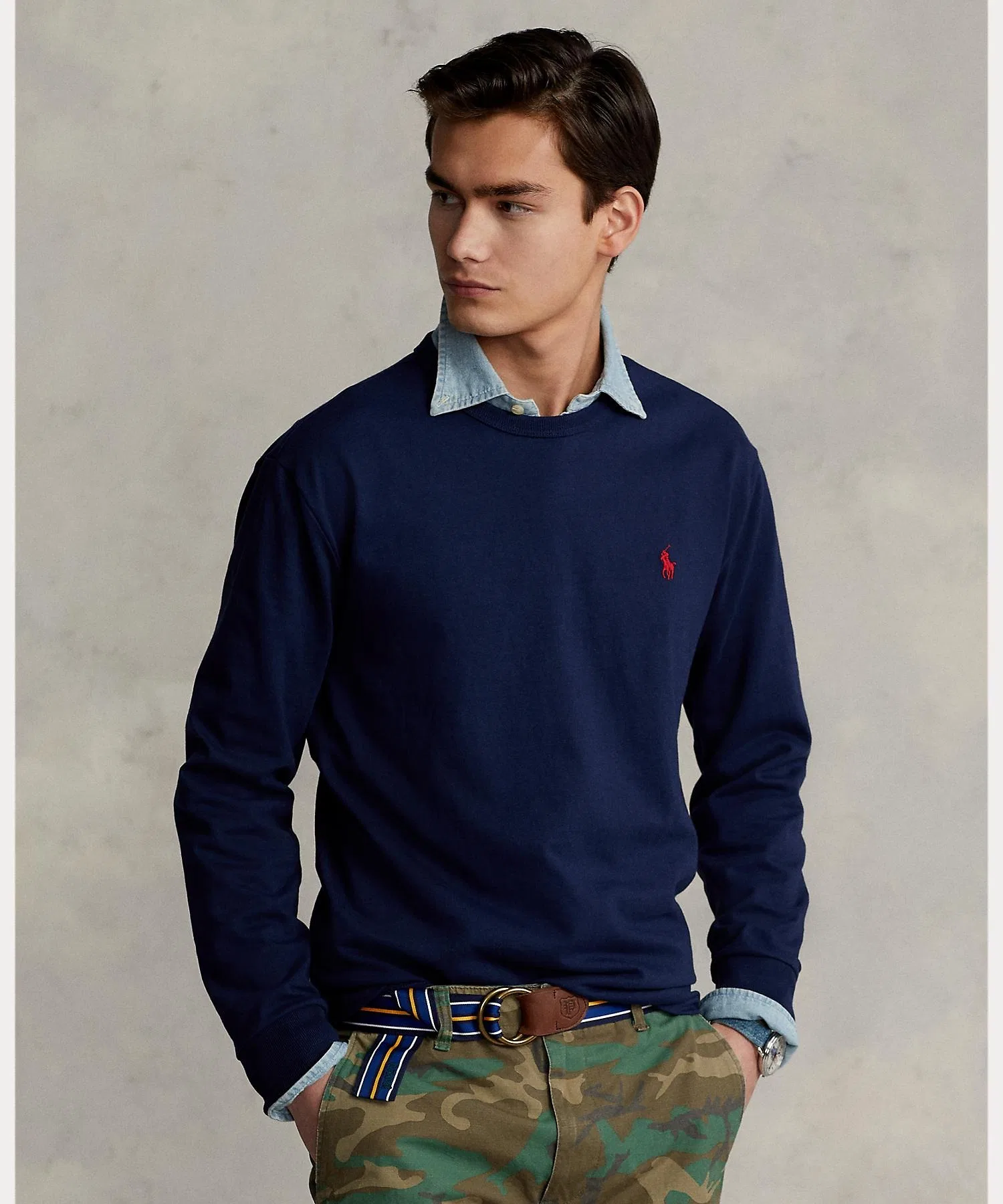 Мужская футболка POLO RALPH LAUREN