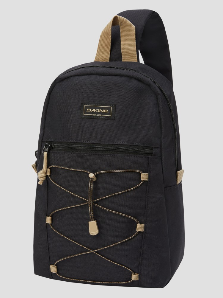 

Сумка через плечо Dakine Detention Mini Sling 8L Umhängetasche, black onyx, Черный, Сумка через плечо Dakine Detention Mini Sling 8L Umhängetasche, black onyx