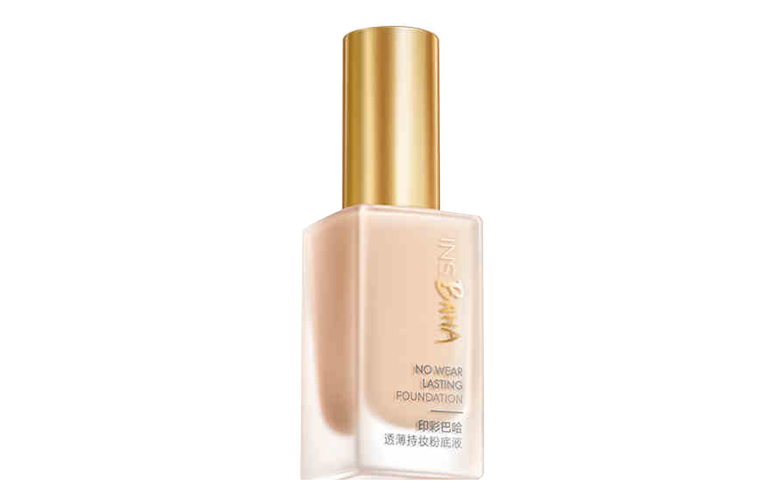 Тональный крем Proya INSBAHA No Wear Lasting Foundation, фарфорово-белый — фото 2