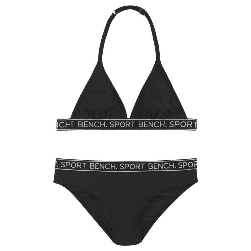 

Детское треугольное бикини BENCH, цвет schwarz
