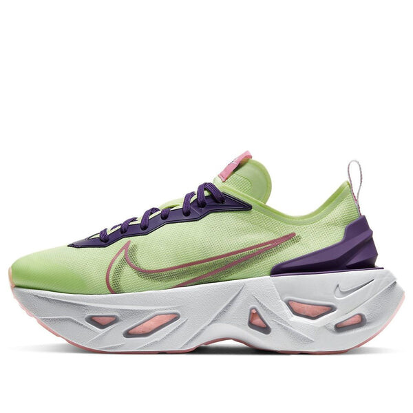 Кроссовки zoomx vista grind Nike, зеленый