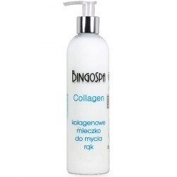 

Коллагеновое молочко для мытья рук 300мл BINGOSPA