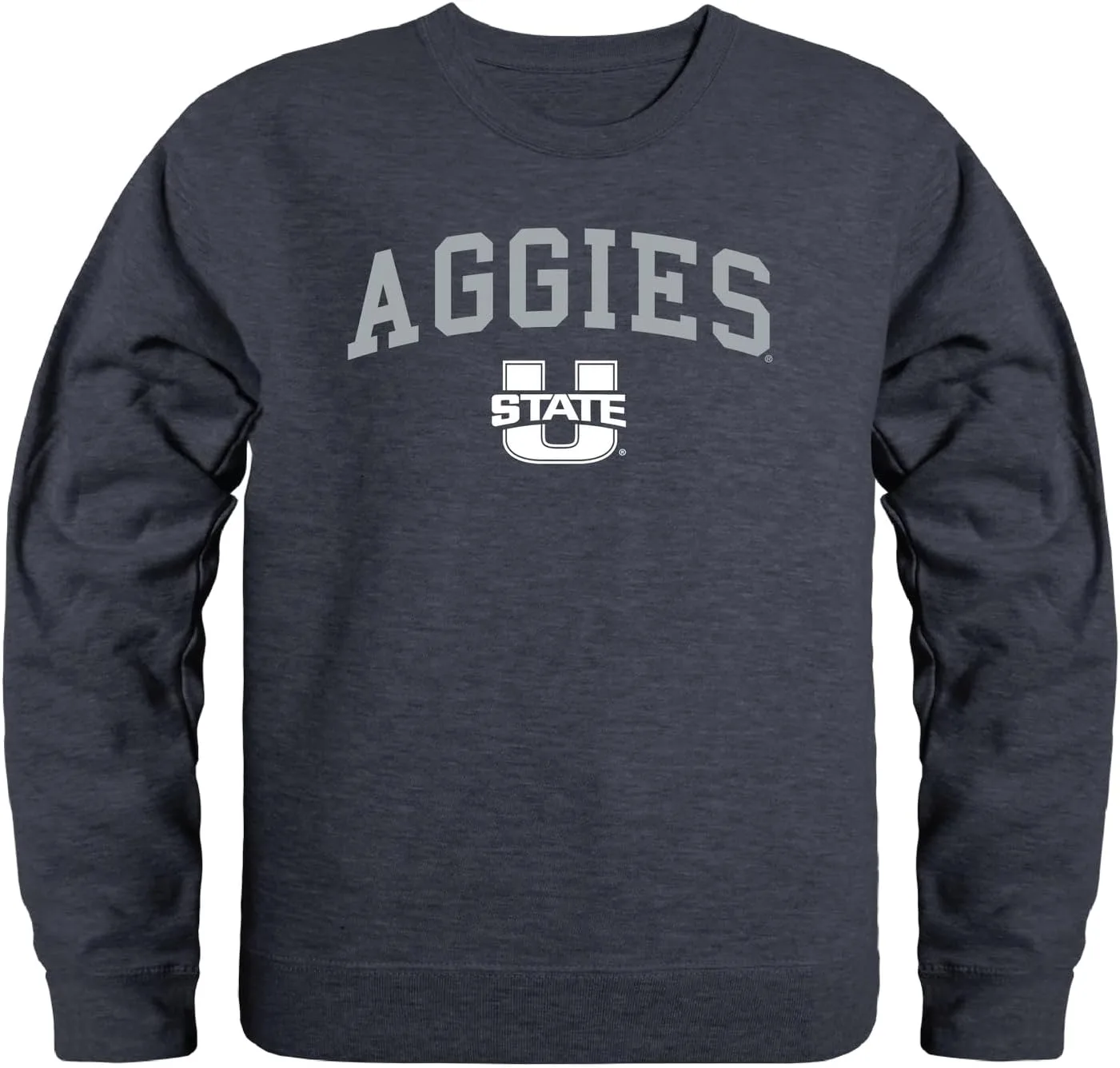 

Толстовка Campus Crewneck Pullover W Republic Utah State University Aggies