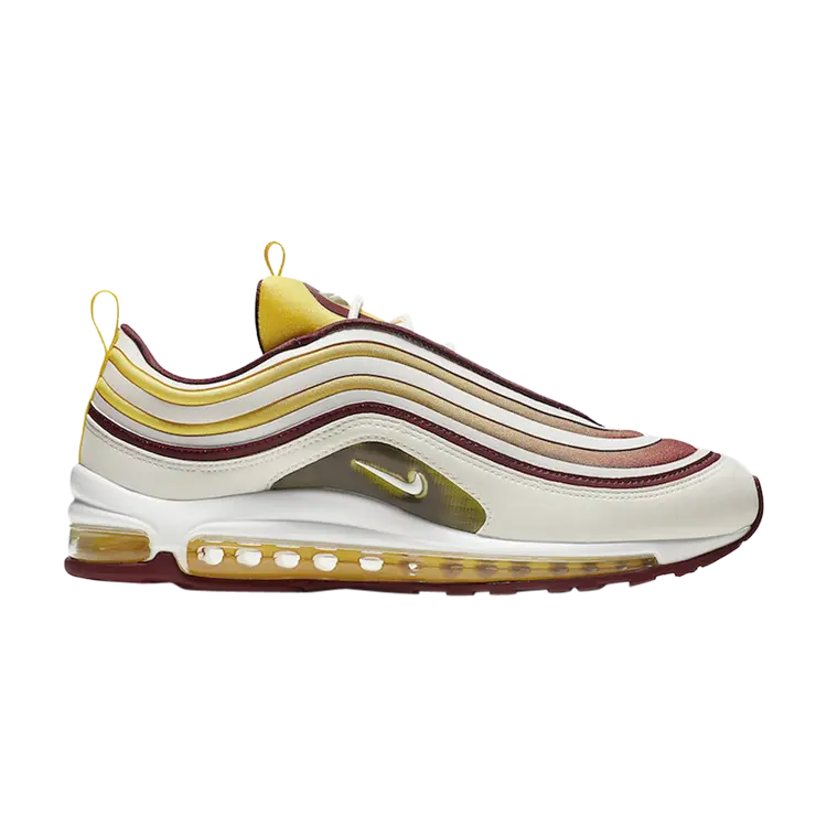 

Кроссовки Nike Air Max 97 'Red Amarillo', красный